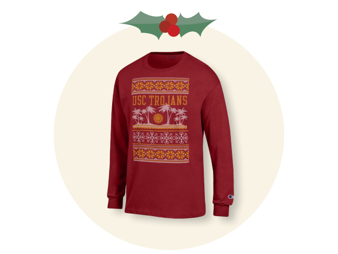 shop Holiday Apparel
